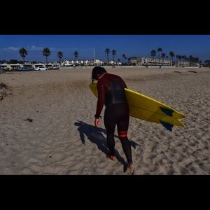 Meet your Posher, Daniel